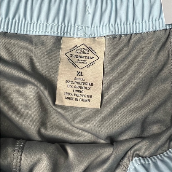 St. John’s Bay Mens’s Swim Shorts - Picture 5 of 5
